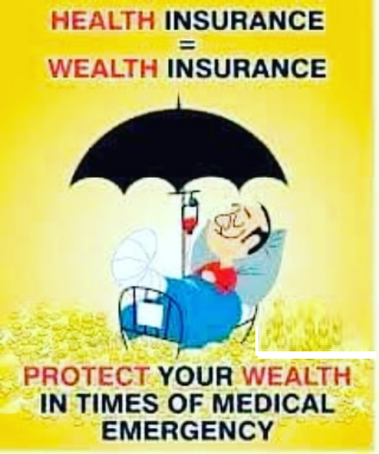 Health is wealth  (स्वास्थ्य ही धन है)